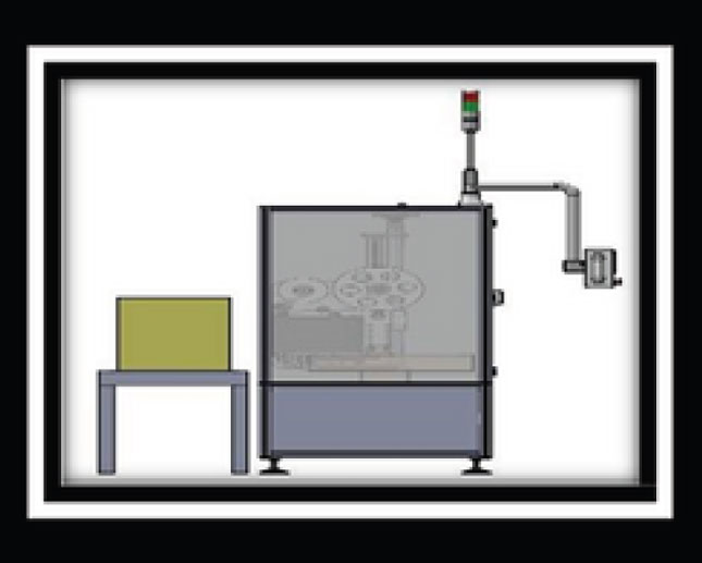 Labelling Machine DY LAC30
